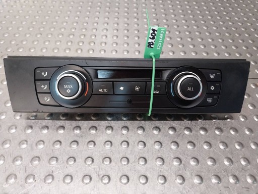 PANEL Bouches buses Climatisateur air conditionné 9221853 BMW E81 E82 E87 E90 E91 E92