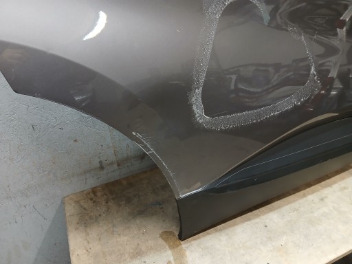 door rear part right RENAULT CAPTUR II 2 18