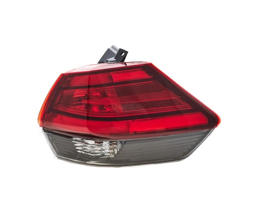 EB0FFEA5 - Фонарь задний nissan x-trail, 17 - 21 265506fp0a