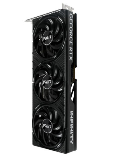 Karta PALIT RTX 5060 Ti Infinity 3 OC 16GB GDDR7 DLSS 4