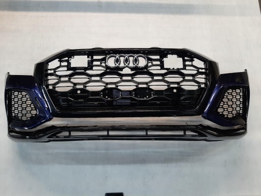 4M8807437FMAJDI25 - Audi rsq8 s-line передній бампер 4m8807437f