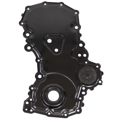 GK2Q6059BA/ME - КОЖУХ КОРПУС ПЛАСТИНА КРИШКА ПРИВОДУ ГРМ FORD