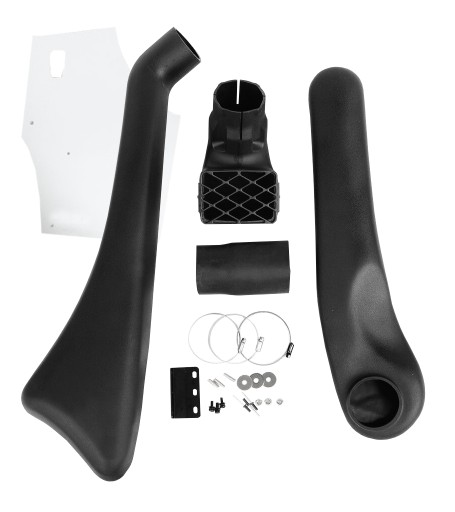 ISUZU D-MAX (2005-2012) ШНОРКЕЛЬ LLDPE | ВОЗДУХОЗАБОРНИК Snakeman 4WD