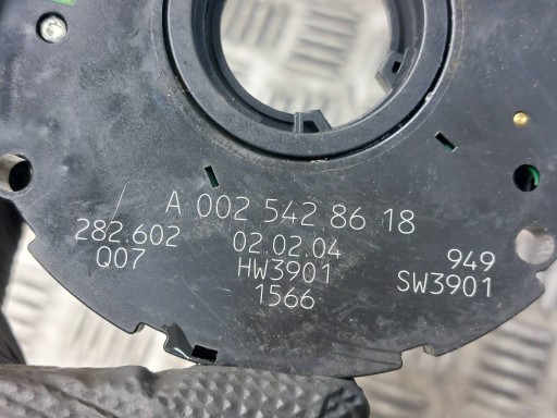 sensor KATA steering MERCEDES-BENZ W203 C220 A0025428618