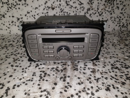 РАДИОПРИЕМНИК FORD MONDEO MK4 TRANSIT CONECT AT1T18C815AA