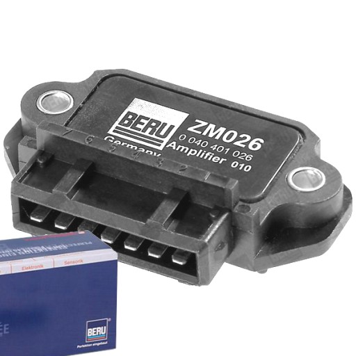 ZM026 - Модуль запалювання для CITROEN BERLINGO FIRST 1.1 і HDZ