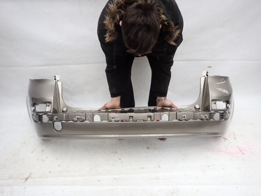 RENAULT CLIO III 3 KOMBI GRANDTOUR 07-12 bumper rear part rear
