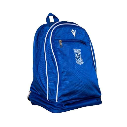 Рюкзак Lech Poznan Macron Blue