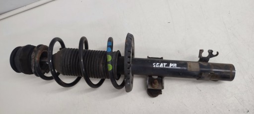 shock absorber spring front Seat MII