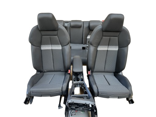 AUDI A3 8Y LIFT SPORTBACK seats upholstery