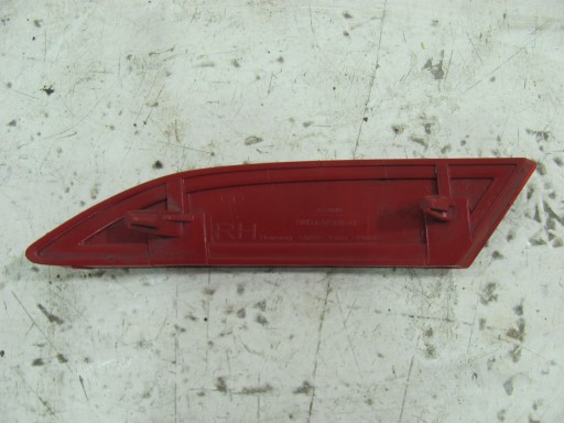 Ford Focus MK3 odblask Paraurti posteriore BM51-515B0-AE