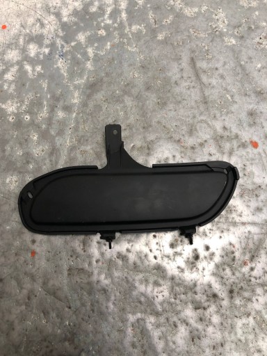 mřížka nárazníku levý předek PEUGEOT 406 9618753677B
