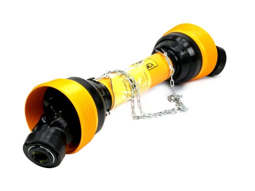 W4B1B1510 - Шарнірно-телескопічний вал 510-720mm 540NM 4R