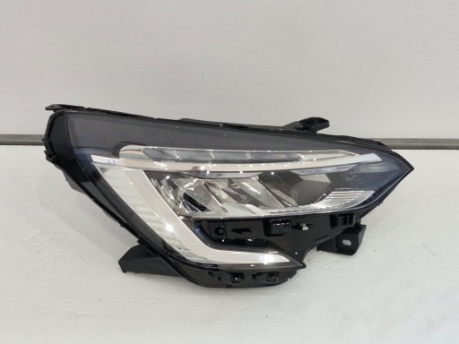 light right Renault Clio 5 FULL LED Krotki LED complete