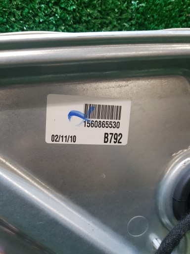 ELE mechanism windows right front ALFA ROMEO 159 1560865530 RA2266