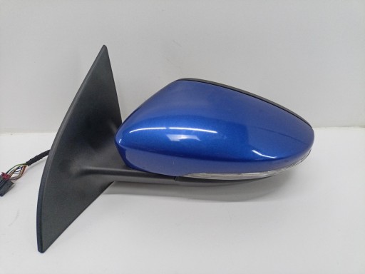 mirror exterior left side Volkswagen Scirocco 3 2009