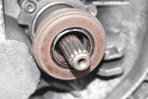 CAMBIO AT7C419 OPEL CORSA D 1.4 16V 85 KM 10-20