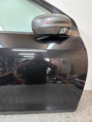 door front front right SUZUKI SWIFT MK7 10