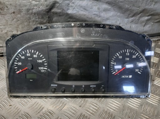 budíky budiky MultlC SF 17 20521 921839 C ACTIA