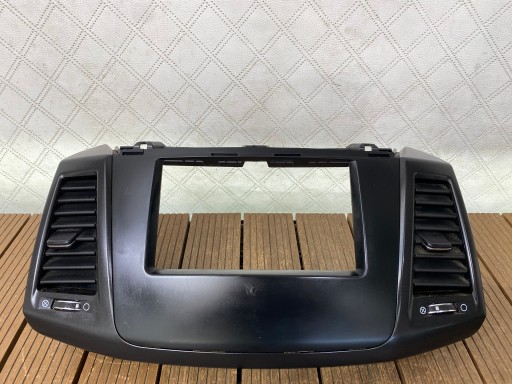 SSANGYONG MUSSO II Q200 18-20 Châssis RADIA Console KRATKI 76550-36000 OE