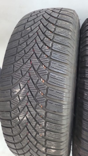 tyres winter BRIDGESTONE BLIZZAK LM005 235 65 R17 24 TYDZ 2020 R.