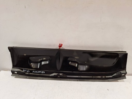 torpedo lower metallic 668625863R RENAULT CAPTUR and LIFT 17