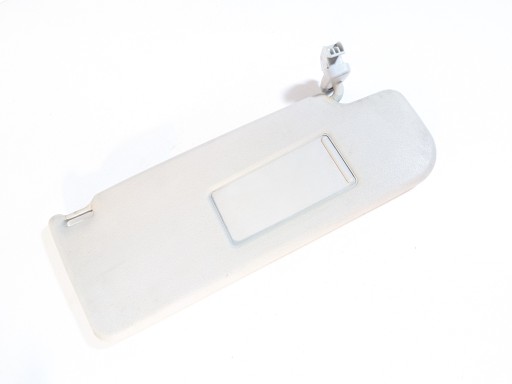 Couverture tablier moteur PRZECIWSLONECZNA Droit Passegers 6Q0857552E SEAT Toledo 3 III 04-09