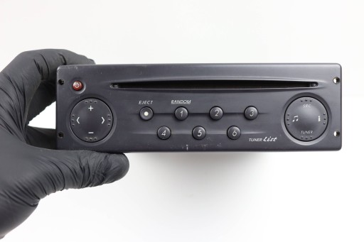 RENAULT LAGUNA II RADIO FABRYCZNE radio CD 8200247962