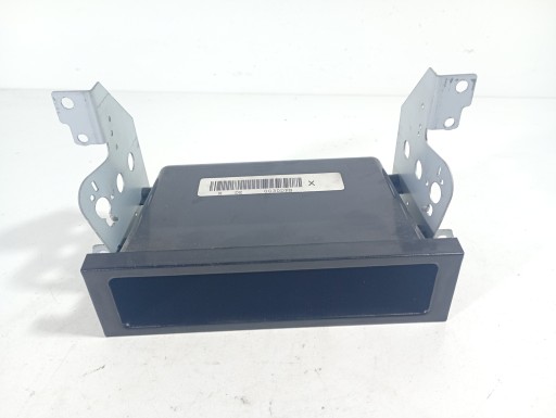 SsangYong RODIUS 05-13 passenger compartment plato