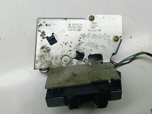 zár motorháztetö hátsó 4 Pin FORD Mondeo MK3 Kombi