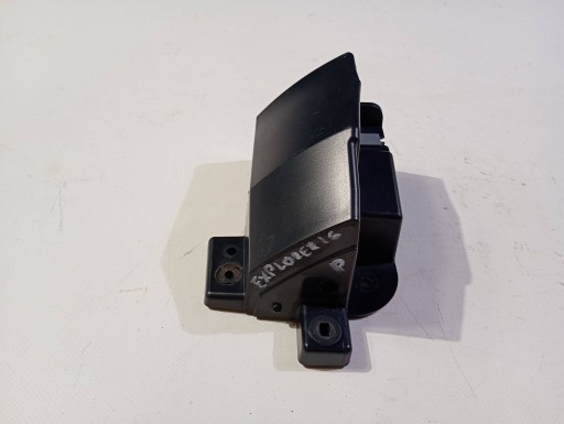 Support Support plaque Pare choc Arrière Droite Arrière Ford Explorer V 2016-2019