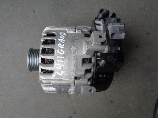 ALTERNATOR START STOP CITROEN C4 PICASSO II 1.6HDI