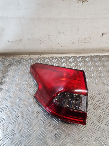 light left rear part W fender 9675065780 CITROEN C5 III LIFT KOMBI 14R- EUROPA