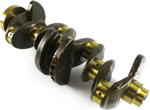 D35048 - Усиленный коленвал bmw 2.0 16v f10 f20 x1 x3 x5 n20 n20b20