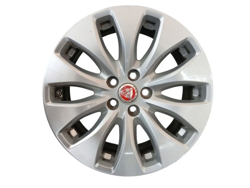 4 x felgen Alu JAGUAR XF II X260 7.5"x17" 5x108 ET45