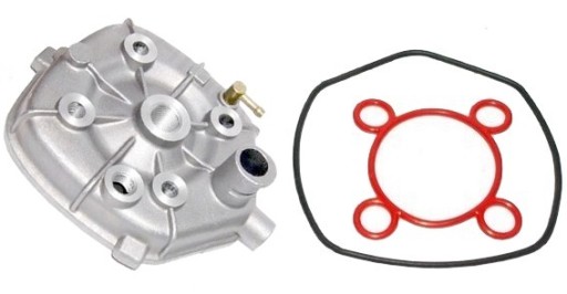 WAB4787128145656465 - ГОЛОВКА БЛОКА ЦИЛИНДРОВ DERBI GP 1 GP1 REVOLUTION 50 LC