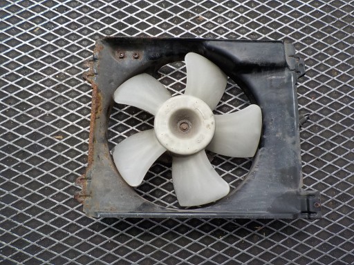 SUZUKI SX4 1.9 DDIS ORG VENTOLA modulo radiatore