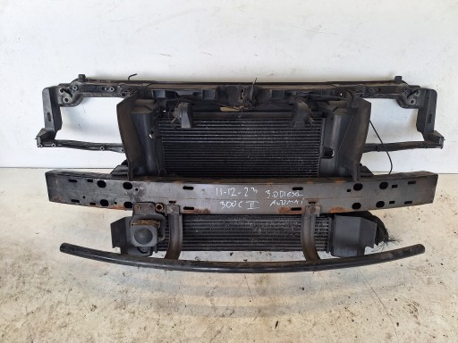 CHRYSLER 300C 11-15 Armature 3.0 CRD AUTOMAT