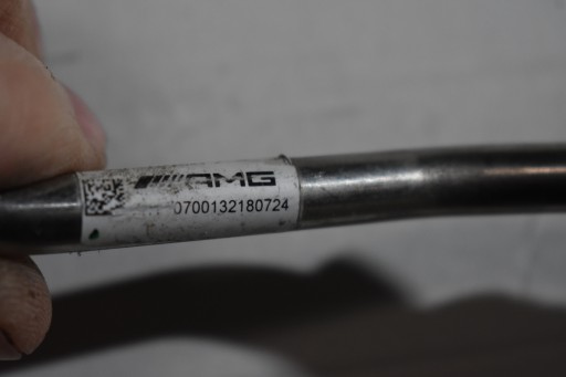 IDEALNY PRIJENOS TURBINE MERCEDES 1