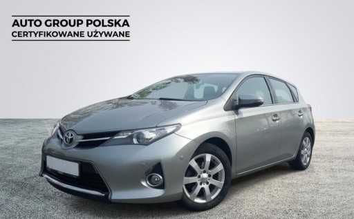 Toyota Auris I Hatchback 3d Facelifting 1.6 Valvematic 132KM 2013