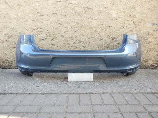 VW GOLF VII 7 5G6 12- Paraurti posteriore