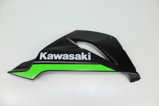 32456754321345675449 - KAWASAKI ZX-6R 636 13-17 ВИЛКА ПРАВЫЙ ОБТЕКАТЕЛЬ