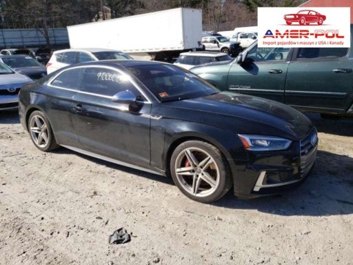 Audi A5 II S5 Coupe 3.0 TFSI 354KM 2018