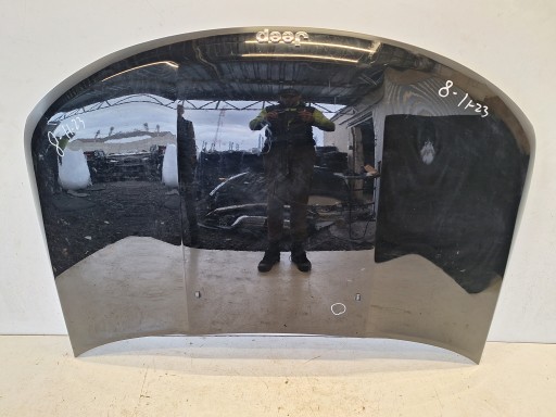 JEEP COMPAS and LIFT 11-17 bonnet