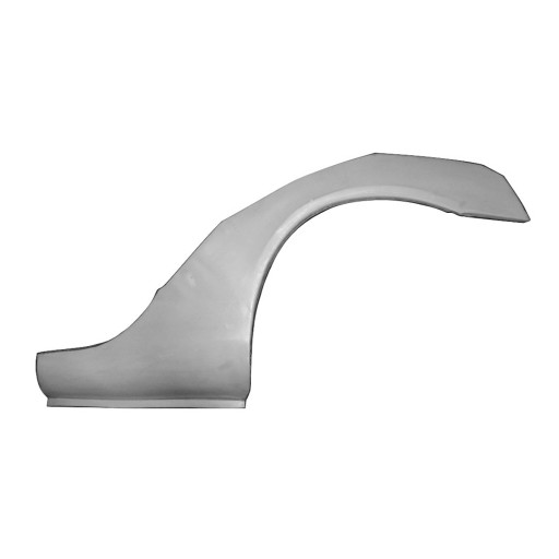 Autobig-14764 - Ремонт заднього крила MAZDA MX-5 98-05 L