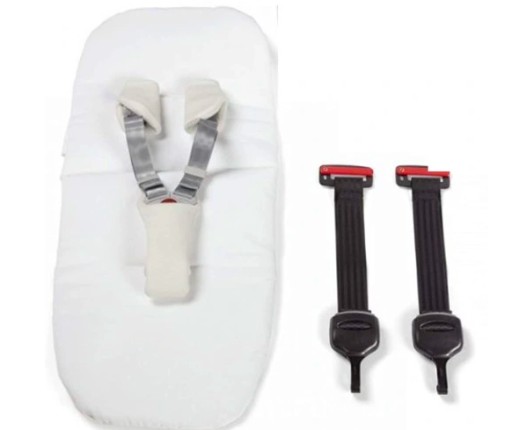 Комплект автомобільних ременів безпеки Peg Perego для Culla Elite Gondola