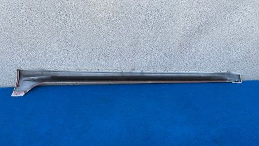 AUDI A4 B9 8W ALLROAD right moulding threshold threshold right 8W9853856E Z30