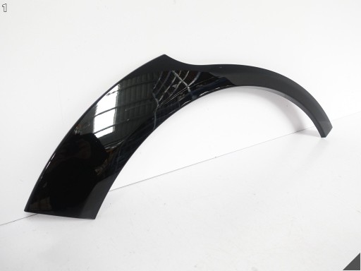 KIA SOUL II 2 13-19 moulding cap for fender right rear part B2F46-AB4B0