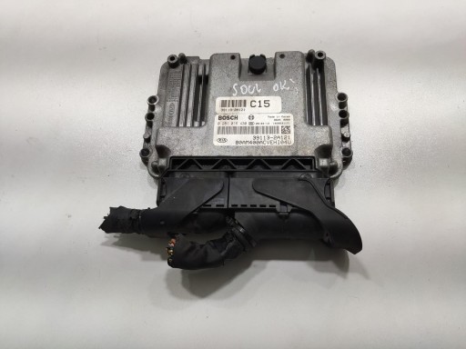 Bedienteil Computer DES MOTORS KIA SOUL und 1.6 CRDI 2008-2011 39113-2A121