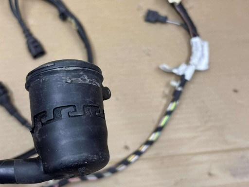bundle PRZEWODOW ELEKTRYCZNYCH DO HAKA VW TIGUAN 5N0971124G